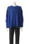 【MEN】BRUSHED MOHAIR セーター ヨーク/YOKE