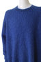 【MEN】BRUSHED MOHAIR セーター ヨーク/YOKE