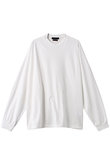 YOKE(ヨーク)｜【UNISEX】YOKE Tシャツロングスリーブ/ホワイト の通販