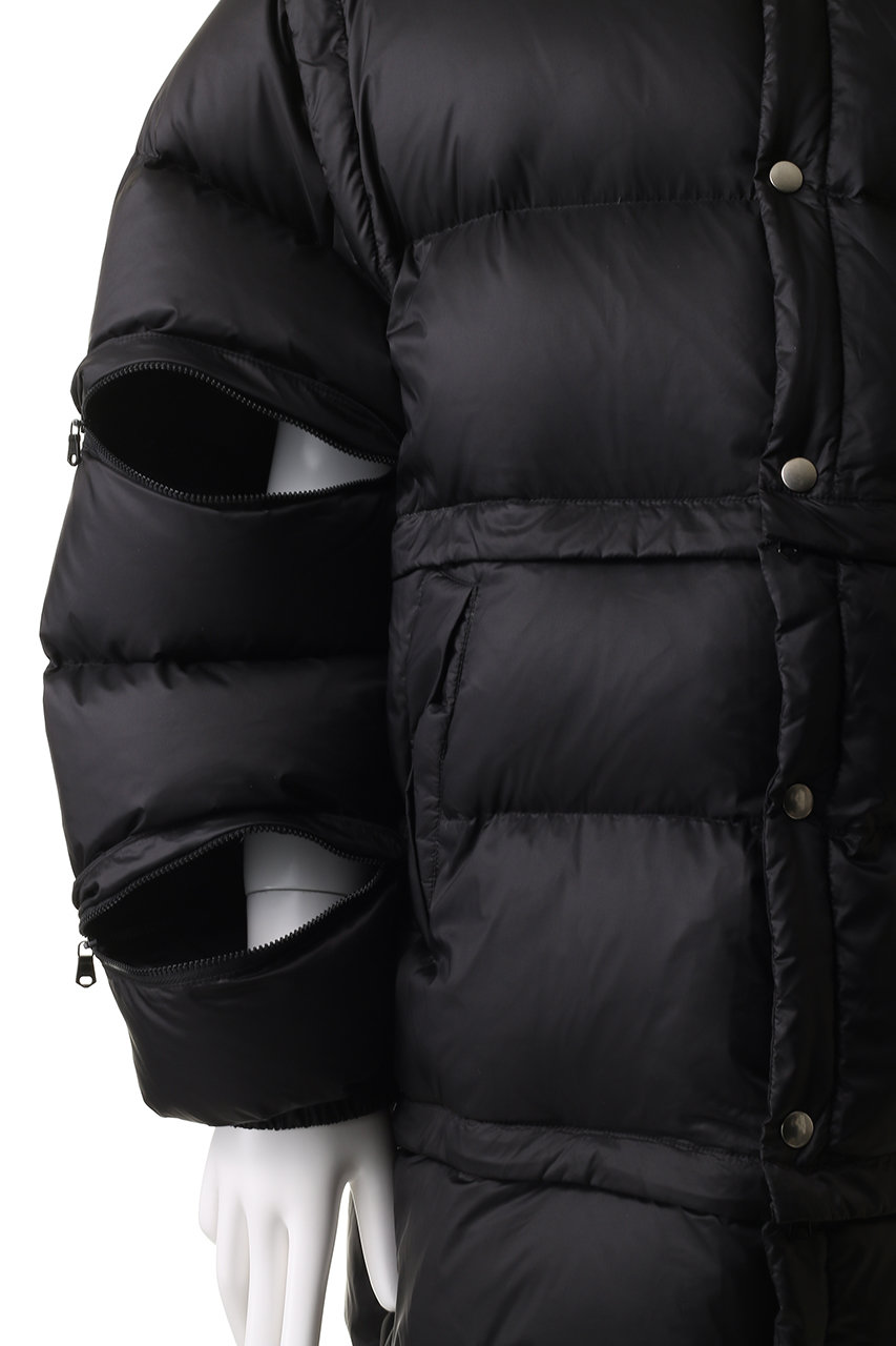 YOKE(ヨーク)｜【MEN】MULTI DETACHABLE RV ダウンジャケット
