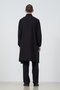 【MEN】MINIMAL レインコート ヨーク/YOKE
