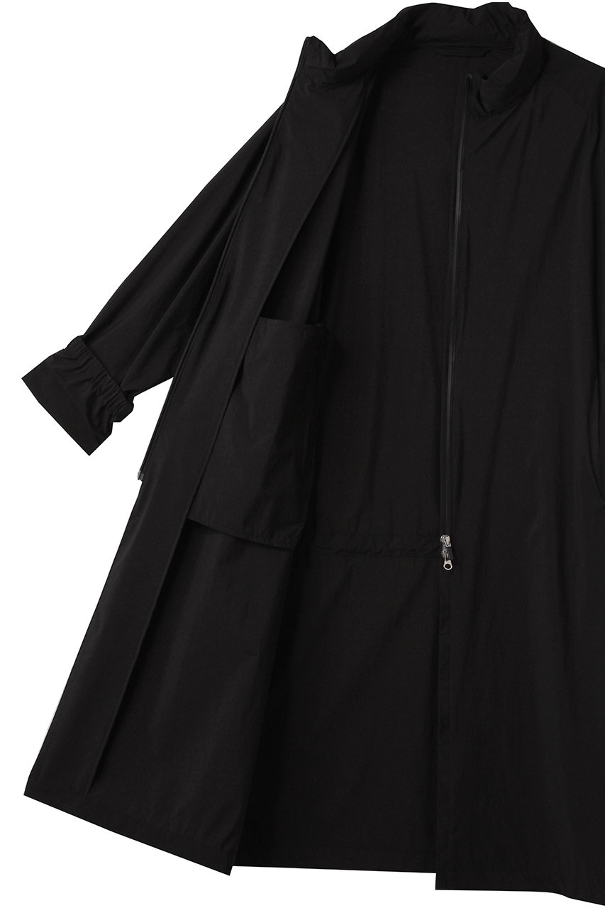 UBER OSLO レインコート MEDIUM 黒 mts-4358.jpg