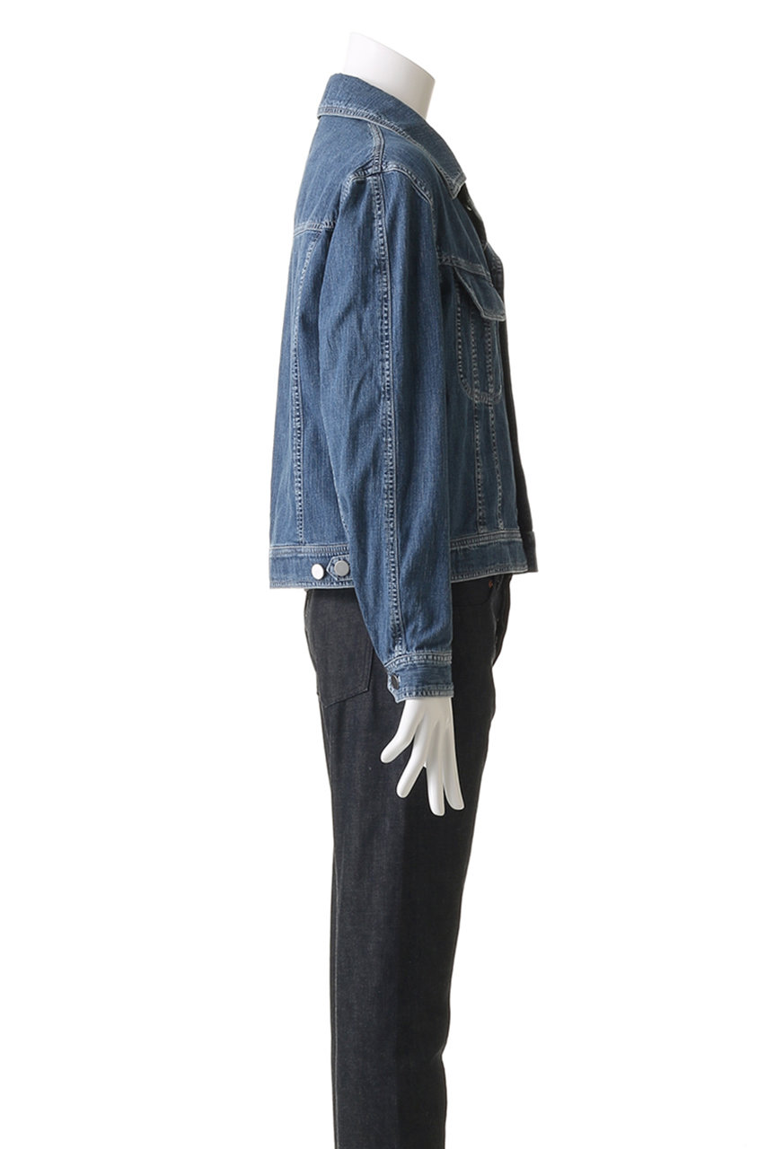 YOKE(ヨーク)|【MEN】LIGHT-WEIGHT DENIM TRUCKER ジャケット YOKE(ヨーク)|【MEN】LIGHT-WEIGHT DENIM TRUCKER ジャケット