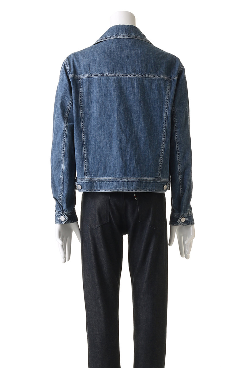 YOKE(ヨーク)｜【MEN】LIGHT-WEIGHT DENIM TRUCKER ジャケット