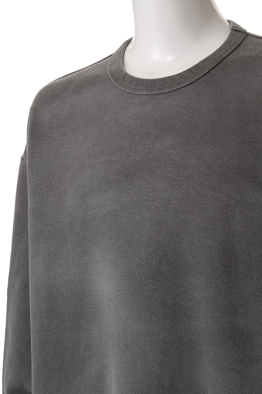 YOKE(ヨーク)｜【MEN】GARMENTDYE YOKE スウェットシャツ