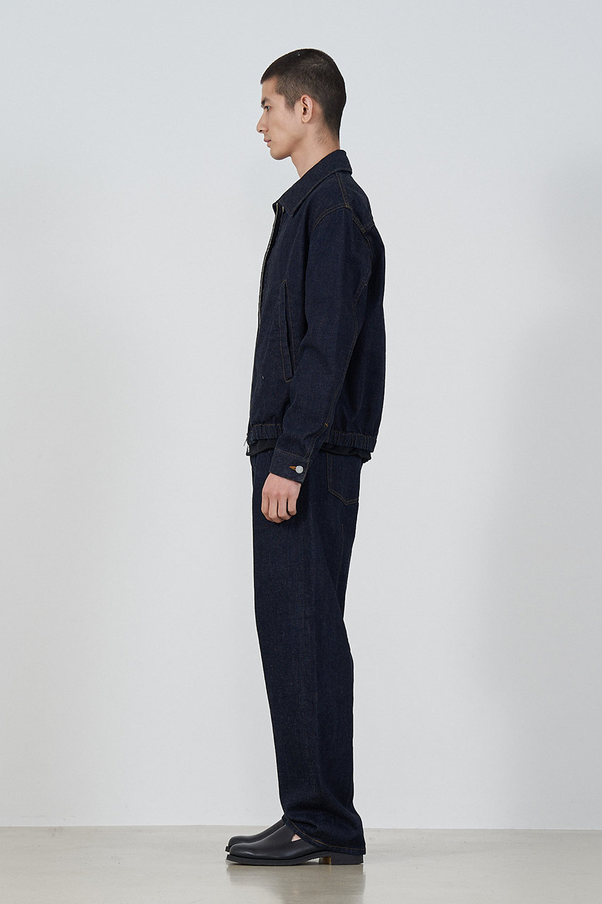 楽天市場】YOKE・ヨーク 23SS LASER PROCESSED Denim Jacket