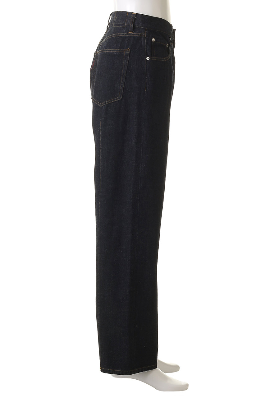 YOKE(ヨーク)｜【MEN】DENIM WIDE STRAIGHT 5P パンツ
