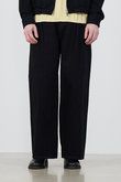 【MEN】DENIM WIDE STRAIGHT 5P パンツ
