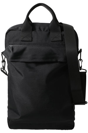 ヨーク/YOKEの【UNISEX】NYLON HALF HELMET バッグ(120100/120101)