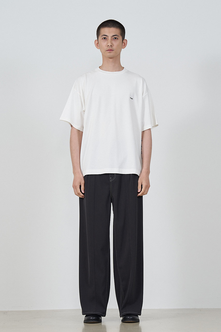 トップス YOKE PHOTO PRINT ORGANIC COTTON T-SHIRT YOKE(ヨーク)｜【UNISEX】PHOTO PRINT ORGANIC COTTON T-シャツ by