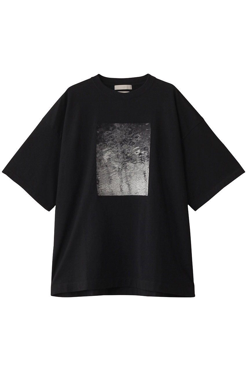 YOKE 【MEN】EMBROIDERY T-シャツ by TARO MIZUTANI (ブラック, 3) ヨーク ELLE SHOP YOKE 【MEN】EMBROIDERY T-シャツ by TARO MIZUTANI (ブラック, 3) ヨーク ELLE SHOP