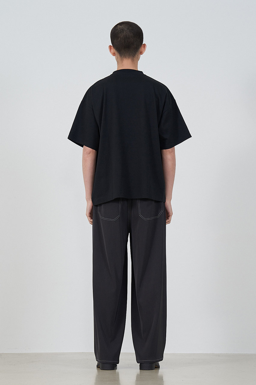 YOKE(ヨーク)｜【MEN】EMBROIDERY T-シャツ by TARO MIZUTANI