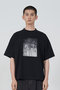 【MEN】EMBROIDERY T-シャツ by TARO MIZUTANI ヨーク/YOKE