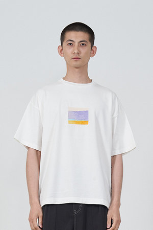 ヨーク/YOKEの【MEN】EMBROIDERY T-シャツ(110100/110102)