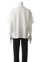 【MEN】EMBROIDERY T-シャツ ヨーク/YOKE