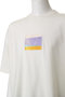 【MEN】EMBROIDERY T-シャツ ヨーク/YOKE