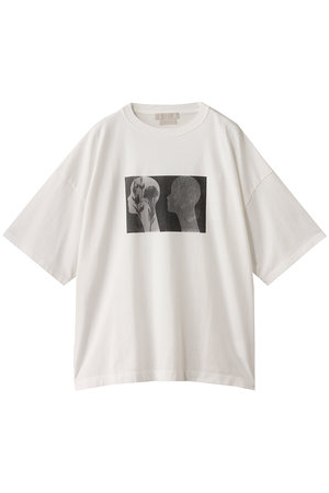 ヨーク/YOKEの【MEN】Photogram プリント Tシャツ(110100/110102)
