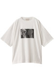 【UNISEX】Photogram プリント Tシャツ