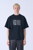 【MEN】Photogram プリント Tシャツ