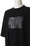【MEN】Photogram プリント Tシャツ ヨーク/YOKE