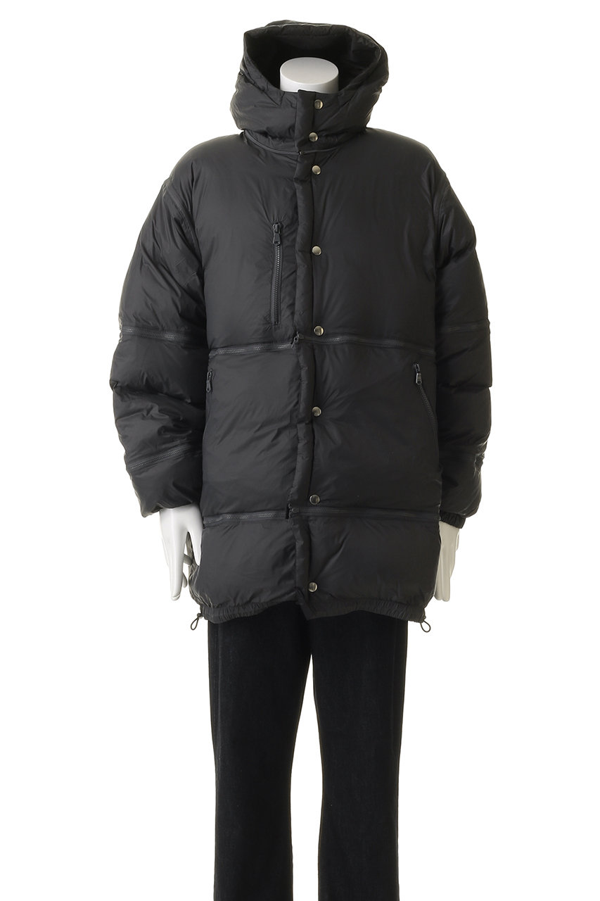 YOKE(ヨーク)｜【MEN】Multi Detachable Rv ダウン ジャケット