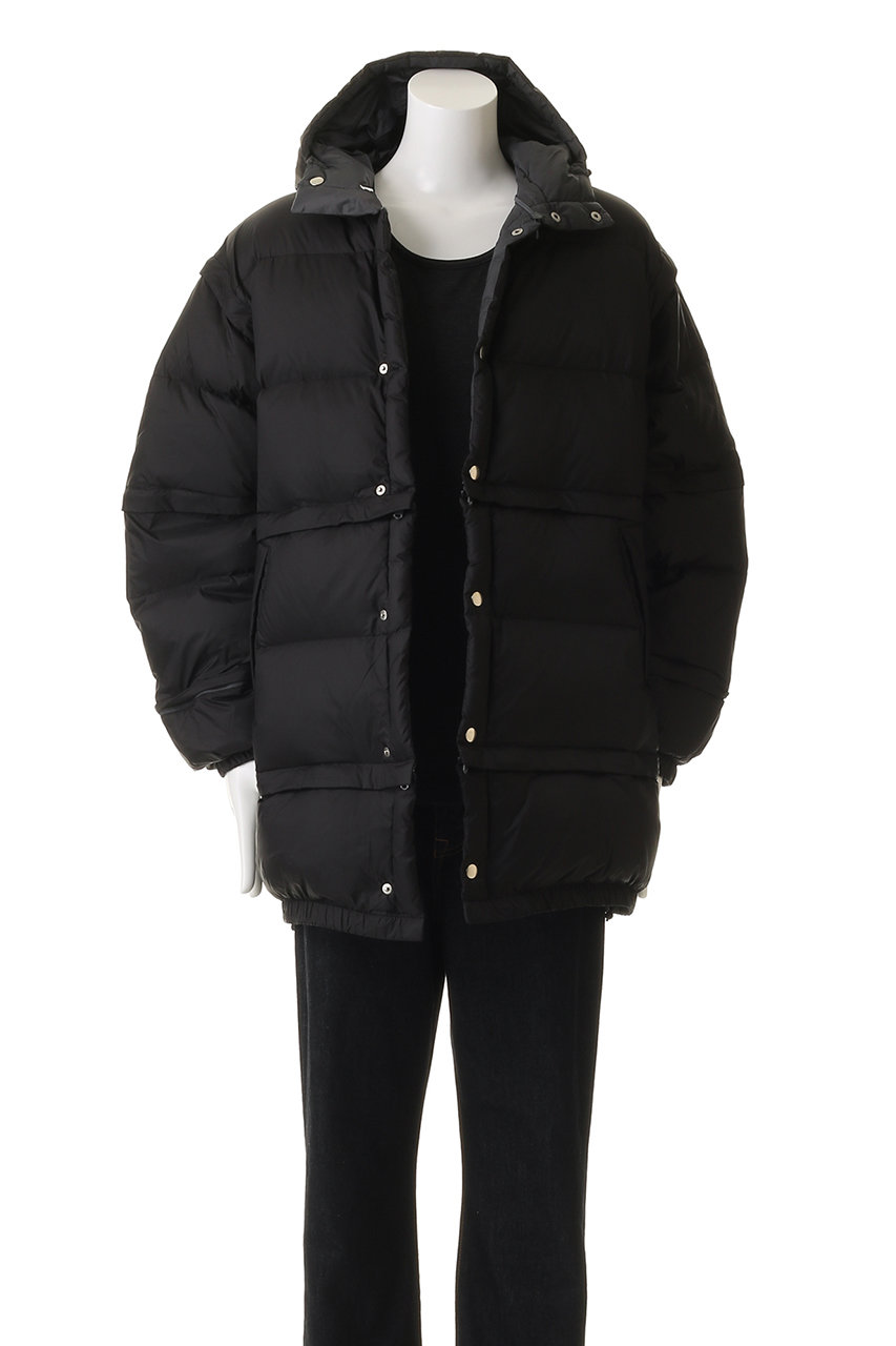 ヨークタウンII SP YOKE(ヨーク)｜【MEN】Multi Detachable Rv ダウン ジャケット