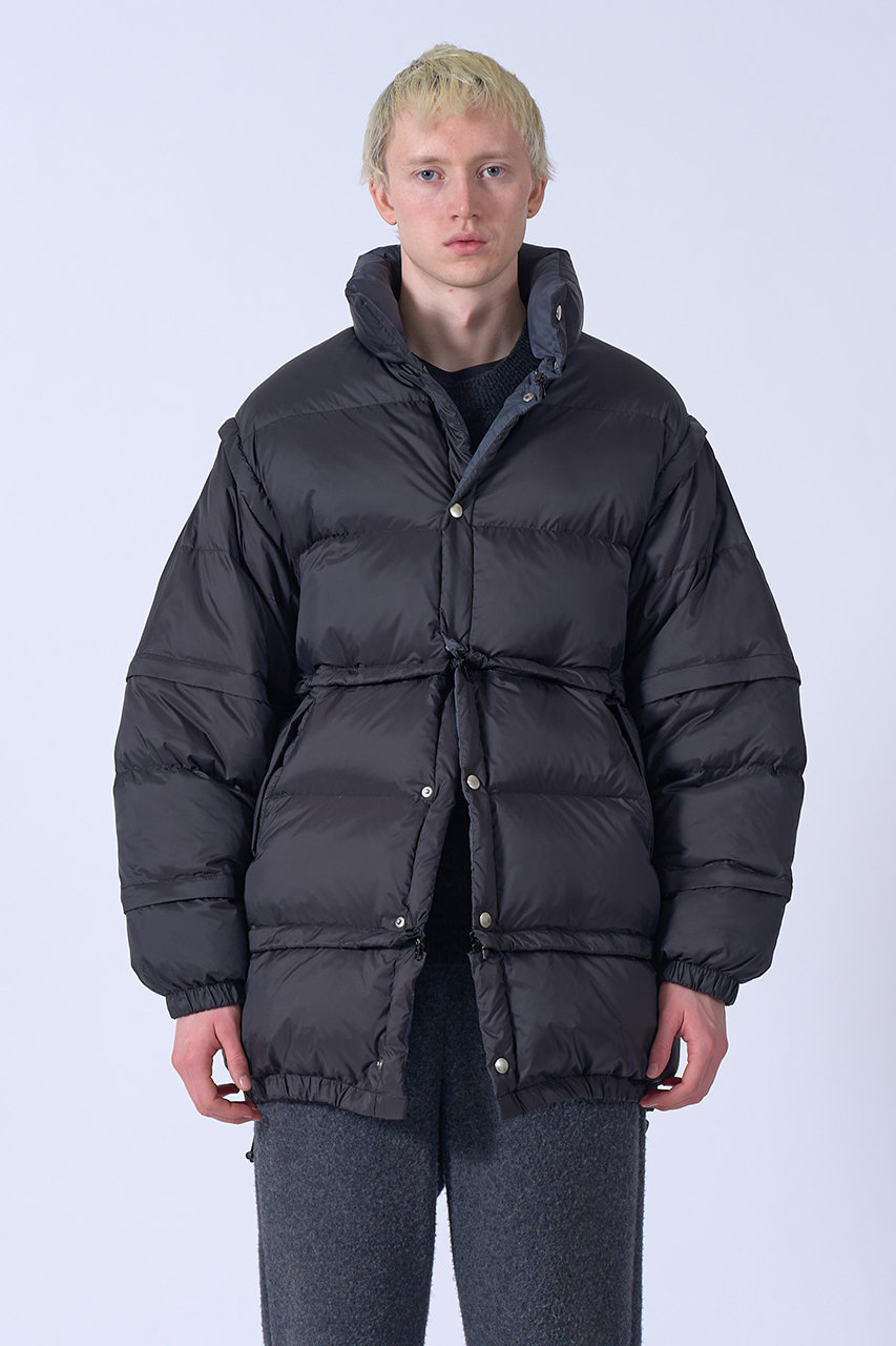 ヨークタウンII SP YOKE(ヨーク)｜【MEN】Multi Detachable Rv ダウン ジャケット
