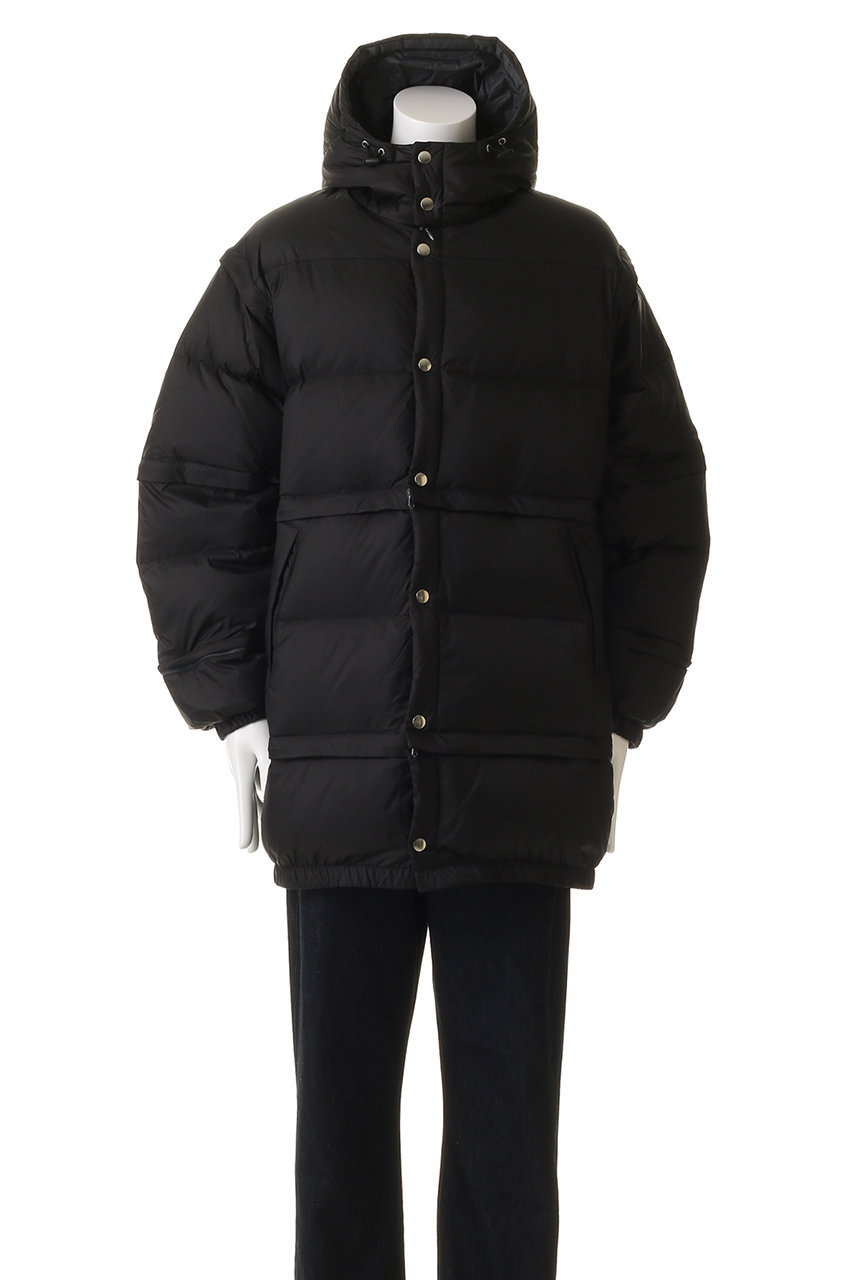 YOKE(ヨーク)｜【UNISEX】Multi Detachable Rv ダウン ジャケット