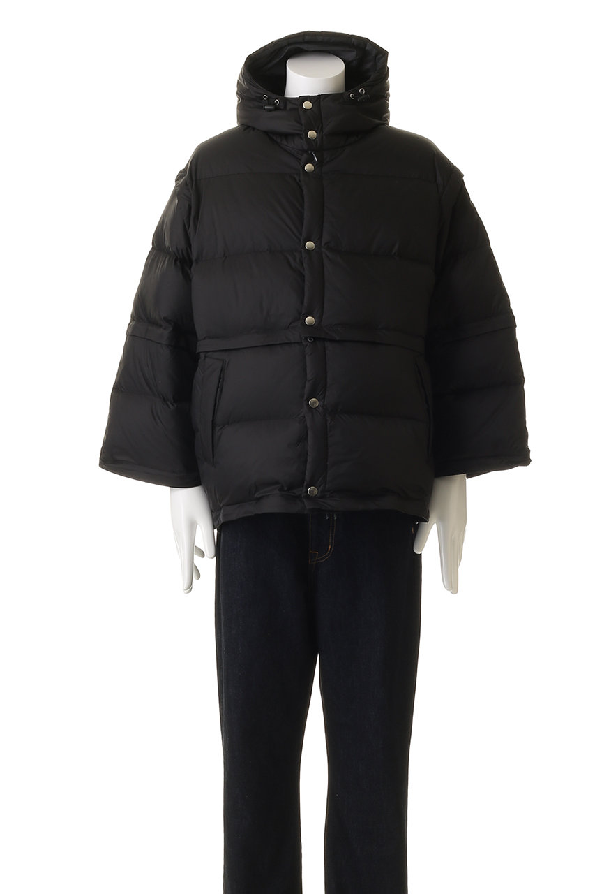 YOKE(ヨーク)｜【UNISEX】Multi Detachable Rv ダウン ジャケット