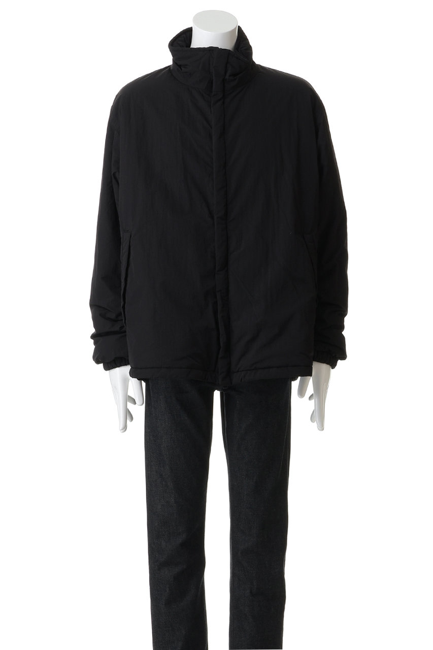 YONFA ☆ ヨンファ　スモークシアーブルゾン セール】【大きいサイズ】リボン付きドロストシアーブルゾン