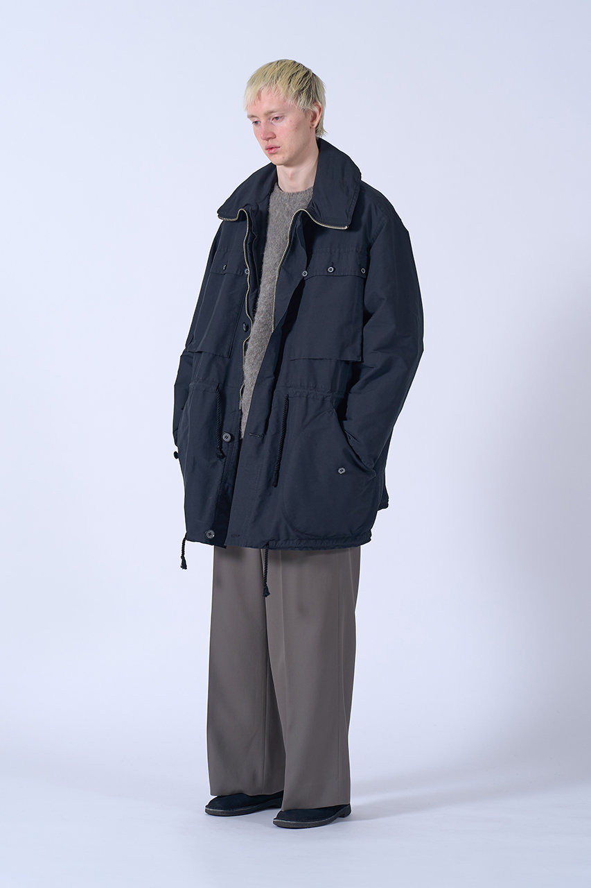 YOKE(ヨーク)｜【MEN】【YOKE × KATHARINE HAMNETT】リサイクル