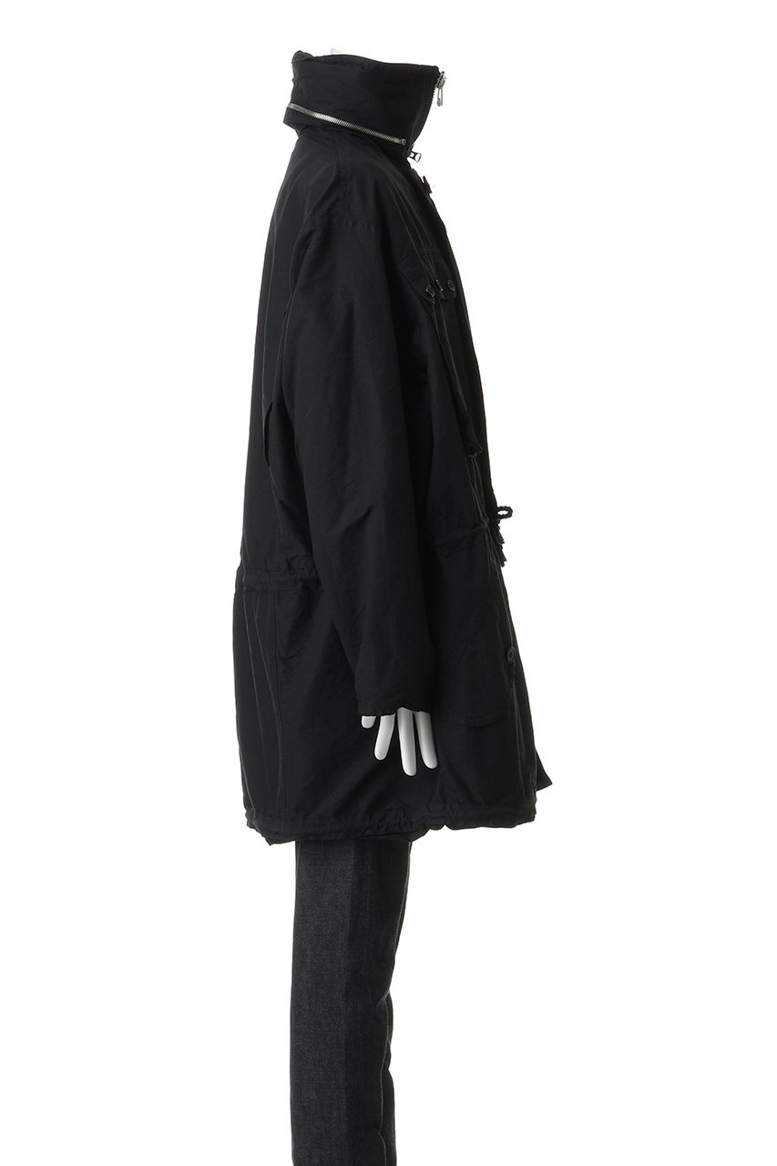 KATHARINE HAMNETTLONDON コート　ハーフコート YOKE(ヨーク)｜【MEN】【YOKE × KATHARINE HAMNETT】リサイクル