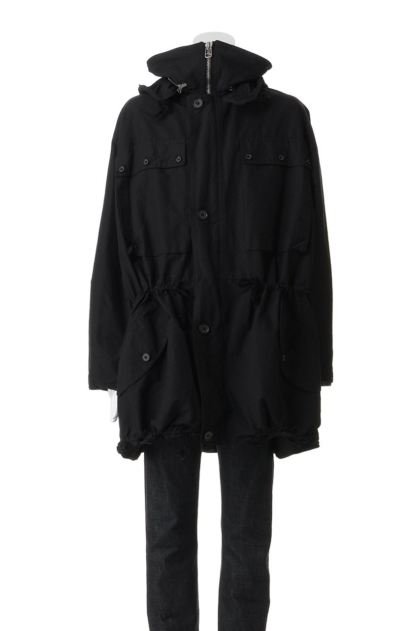YOKE(ヨーク)｜【UNISEX】【YOKE × KATHARINE HAMNETT】リサイクル
