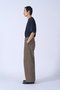 【MEN】【YOKE × KATHARINE HAMNETT】オーガニック コットン ワイドレッグ ワーク パンツ ヨーク/YOKE