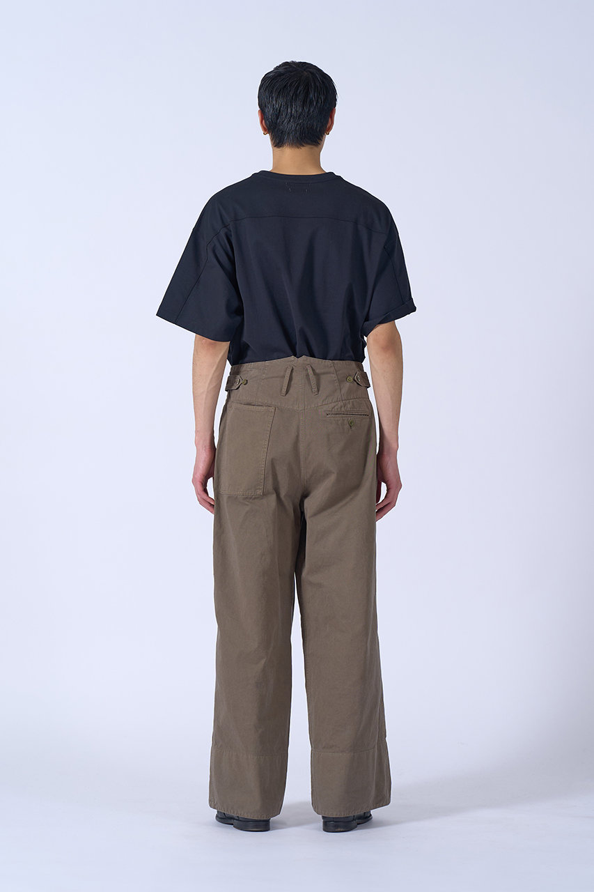 YOKE(ヨーク)｜【UNISEX】【YOKE × KATHARINE HAMNETT】オーガニック