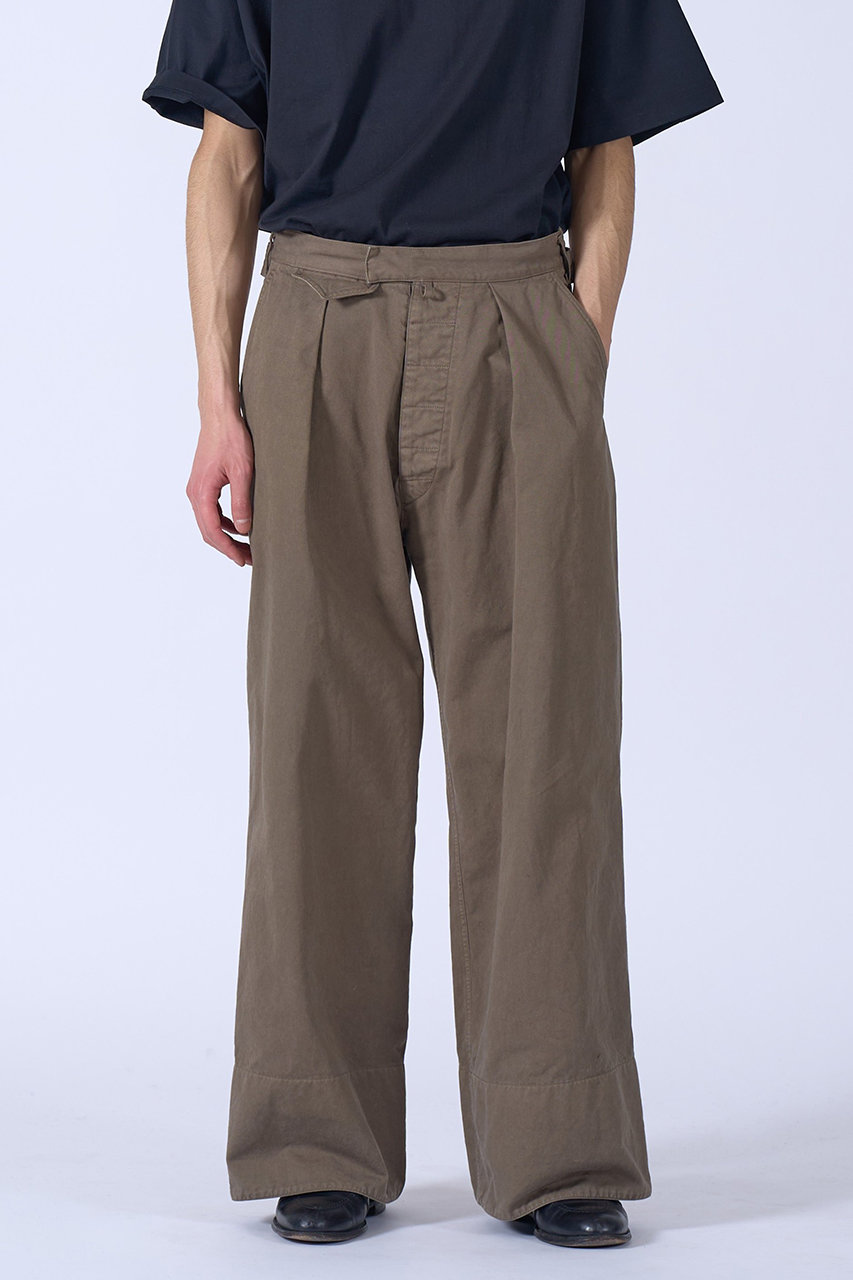 YOKE(ヨーク)｜【UNISEX】【YOKE × KATHARINE HAMNETT】オーガニック