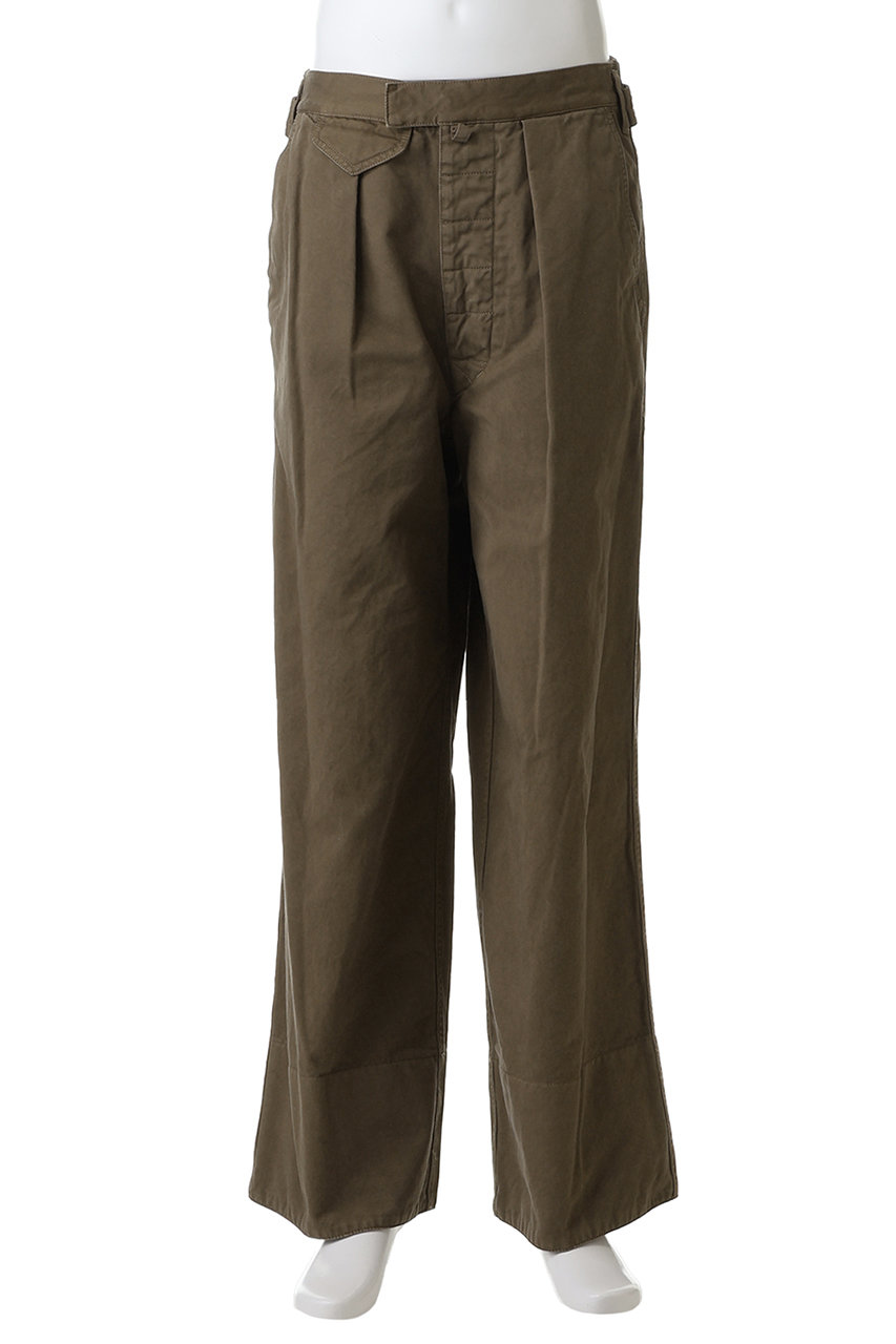 YOKE(ヨーク)｜【MEN】【YOKE × KATHARINE HAMNETT】オーガニック