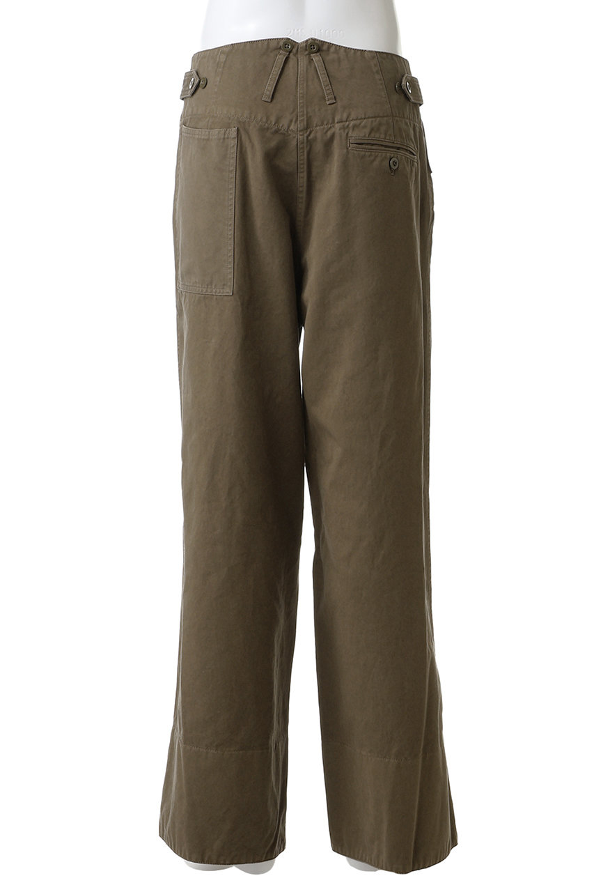 YOKE(ヨーク)｜【UNISEX】【YOKE × KATHARINE HAMNETT】オーガニック