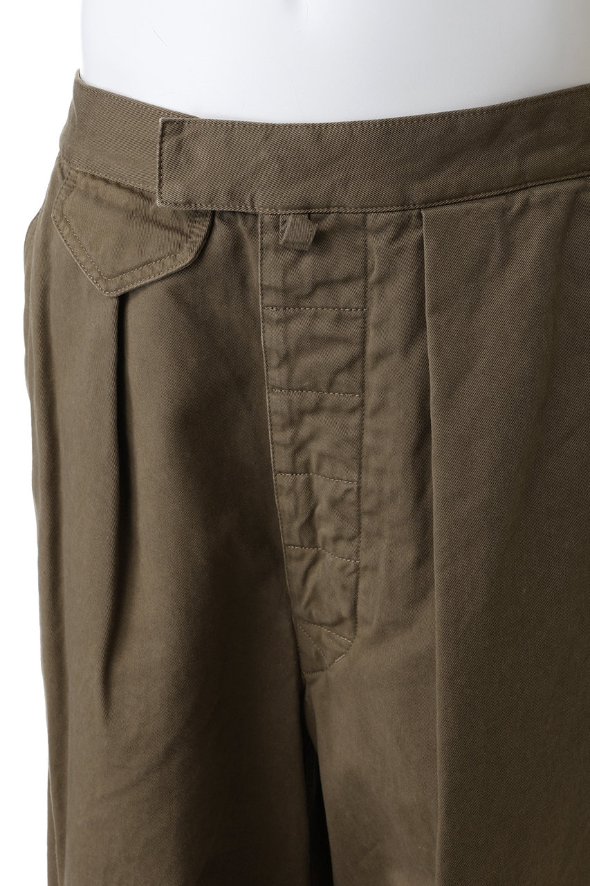 YOKE(ヨーク)｜【MEN】【YOKE × KATHARINE HAMNETT】オーガニック