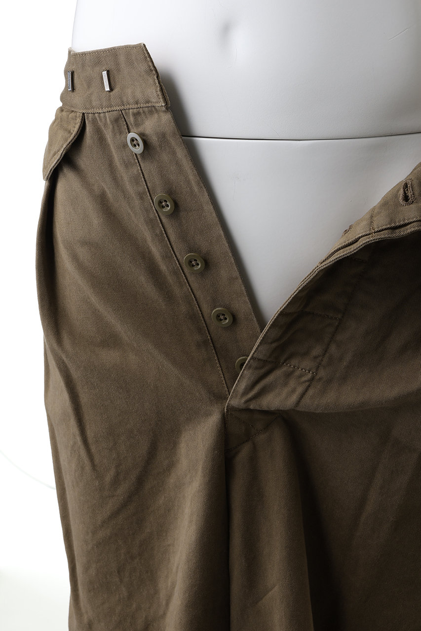 YOKE(ヨーク)｜【UNISEX】【YOKE × KATHARINE HAMNETT】オーガニック