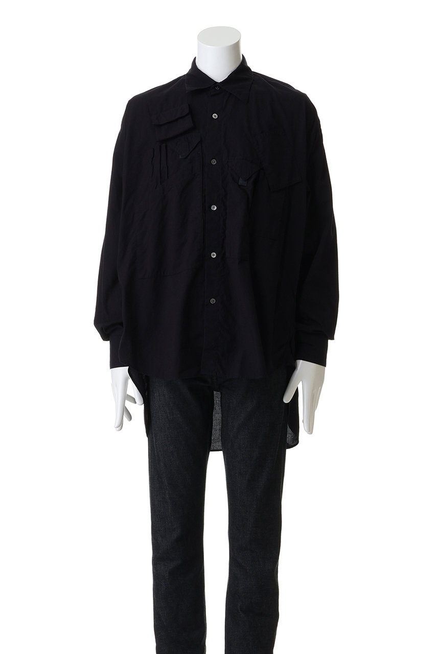 YOKE(ヨーク)｜【UNISEX】【YOKE × KATHARINE HAMNETT】オーガニック