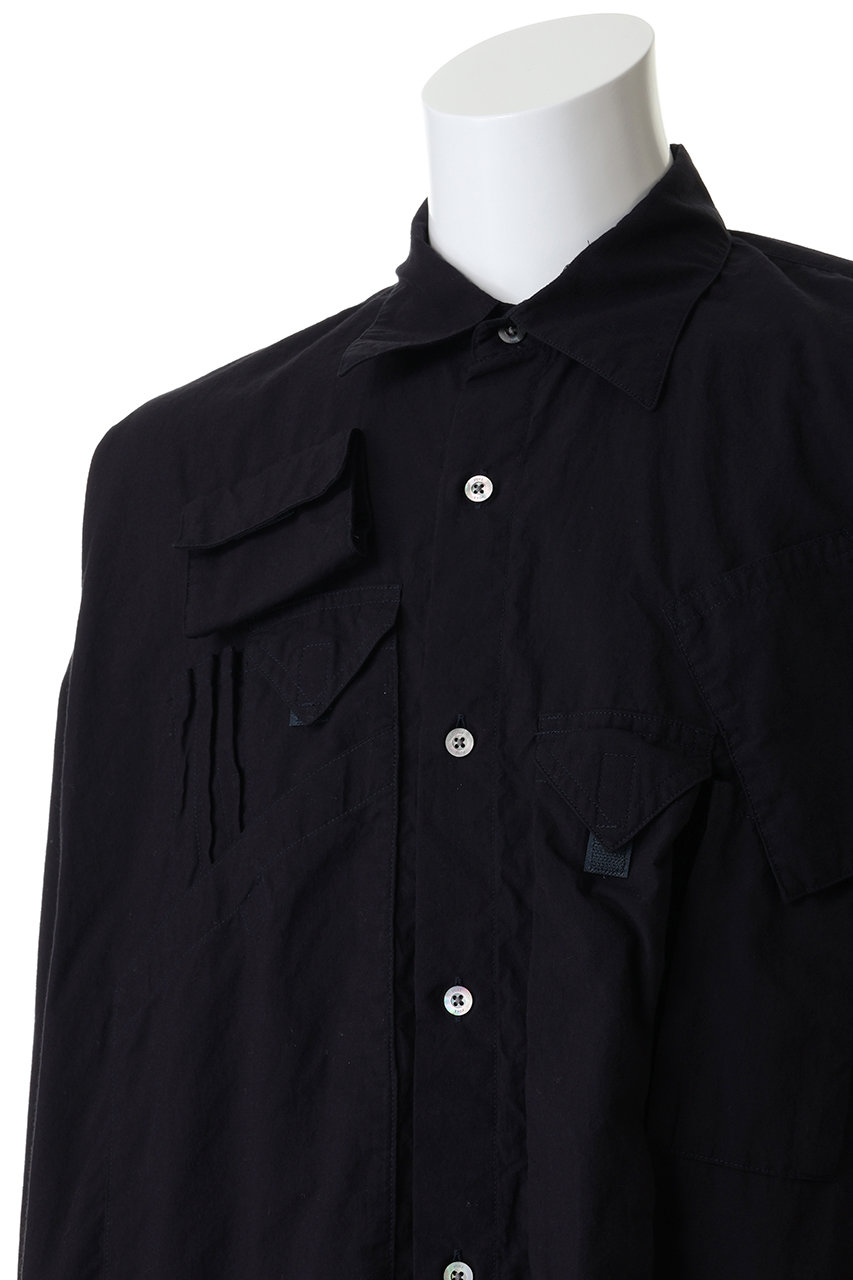 YOKE(ヨーク)｜【UNISEX】【YOKE × KATHARINE HAMNETT】オーガニック