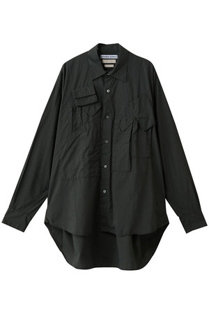 ヨーク/YOKEの【MEN】【YOKE × KATHARINE HAMNETT】オーガニック コットン マルチ ポケット シャツ(110400/110403)