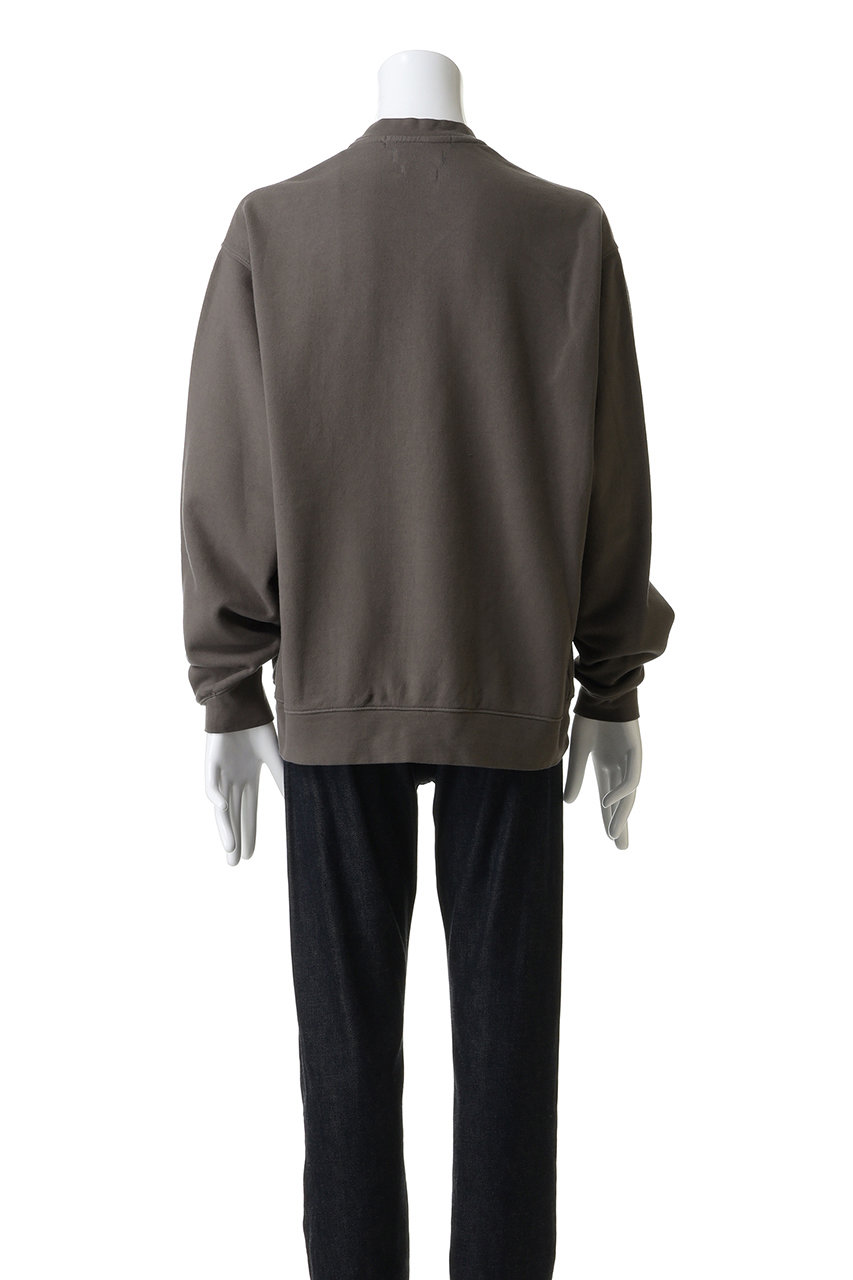 YOKE(ヨーク)｜【UNISEX】【YOKE × KATHARINE HAMNETT】オーガニック