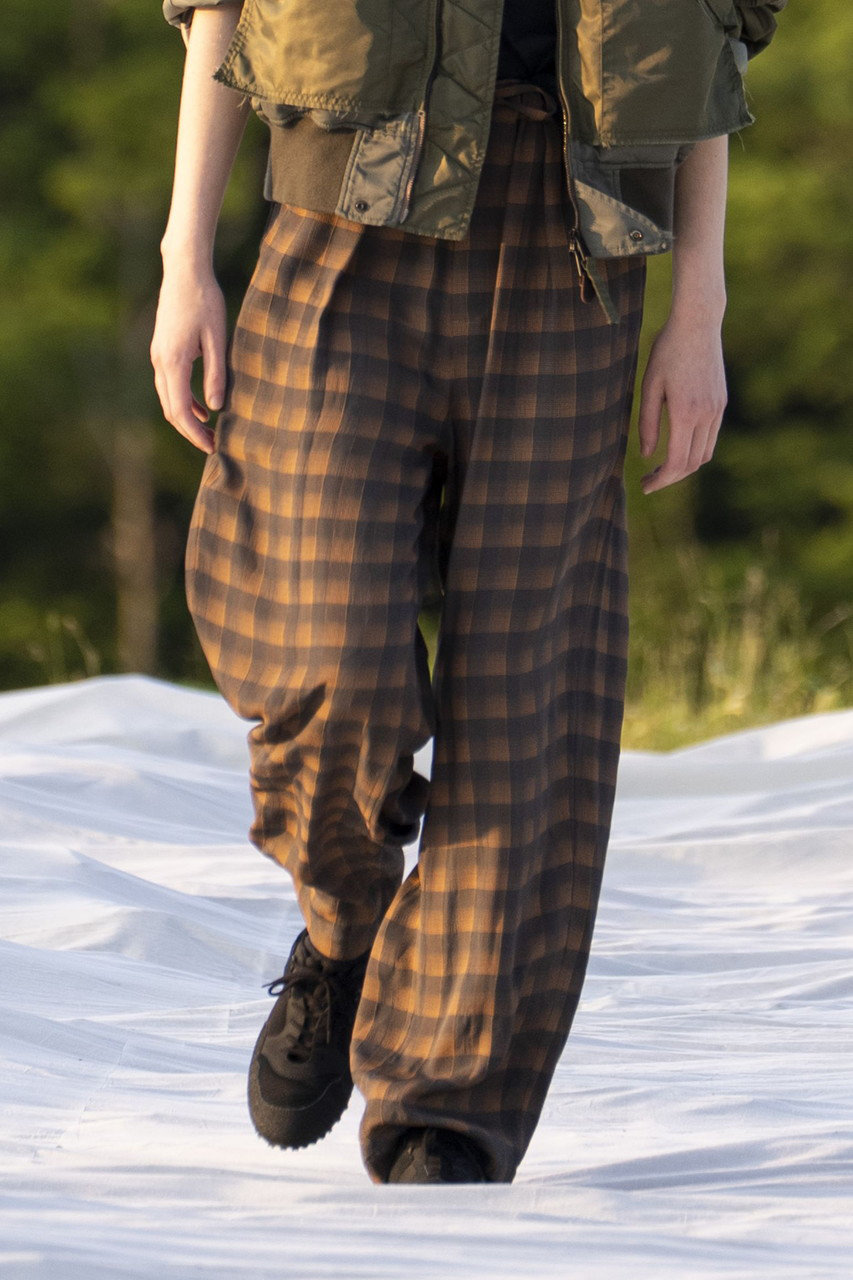 YOKE(ヨーク)｜【UNISEX】【REPRODUCTION OF FOUND × YOKE】French