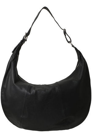 ヨーク/YOKEのカーフレザー サークル バッグ