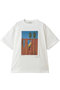 【UNISEX】Art Tシャツ by Max Ernst ヨーク/YOKE アットザファーストクリアワード
