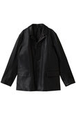 【UNISEX】カーフナッパレザー ジャケット