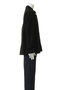 【UNISEX】スエード シャツジャケット ヨーク/YOKE