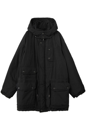 ヨーク/YOKEの【UNISEX】Puffer ミリタリーコート(110900/110906)